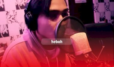 Rilis Lagu Anjayani, Lutfi Marah Videonya Di Report Kemal Palevi!