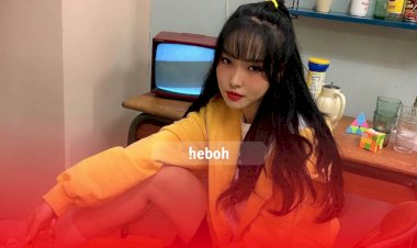 Merdunya Suara Yuju GFRIEND Cover Lagu 'Dynamite' Milik BTS