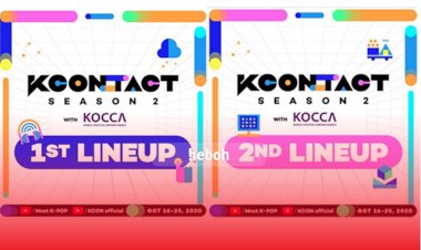 Dijadwalkan Bulan Oktober, Ini Deretan Idol Pengisi Acara KCON:TACT Season 2