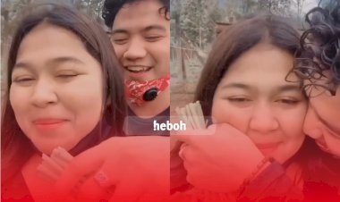 Ketangkap Basah Cium Wanita Lain, Rizki DA2 Beri Klarifikasi