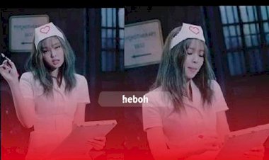 Kostum Perawat Jennie BLACKPINK di MV 'Lovesick Girls' Dikecam! Ini Kata YG Entertainment