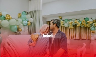 Sempat Alami Pendarahan Usai Melahirkan, Kondisi Rachel Maryam Kini Membaik