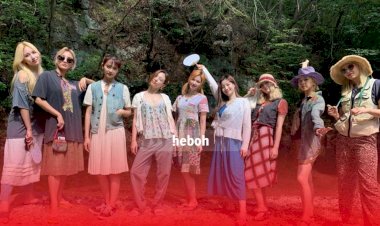 Jelang Comeback, Twice Kolaborasi dengan Dua Lipa di Album Baru