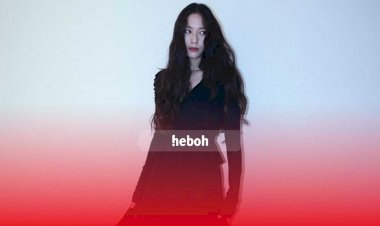 Krystal f(x) Resmi Tinggalkan SM Entertainment dan Gabung Agensi Baru