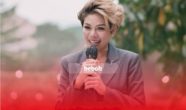 Sempat Berkata Ingin Turun Demo, Kini Nikita Mirzani Mengaku Kecewa Dengan Demonstran