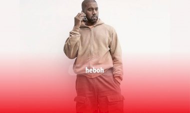 Kanye West Rilis Video Kampanye Pertama Sebagai Capres AS