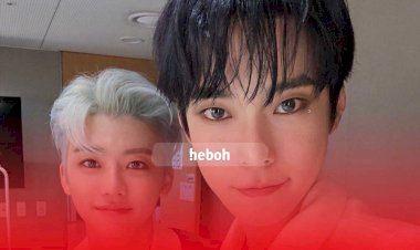 Yuk Follow, Doyoung dan Jaemin NCT Resmi Miliki Akun Instagram Pribadi