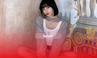 Lisa Blackpink Resmi Jadi Brand Ambassador MAC Cosmetics