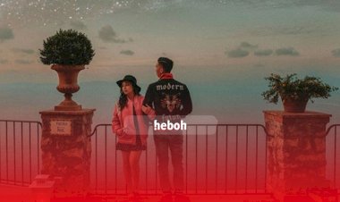 Potret Traveling Nikita Willy Dan Indra Priawan Sebelum Nikah