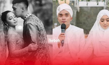 Mewah! Souvenir Pernikahan Taqy Malik dan Serrel Nadirah Serta Nikita Willy dan Indra Priawan
