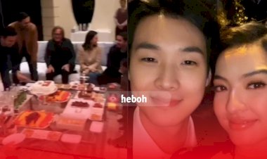 Deretan Selebriti dan Orang Ternama yang Pernah Hang Out dengan Raline Shah. Bikin Iri!