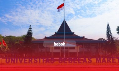 UNS Lockdown Setelah Dosen dan Staff Meninggal Dunia