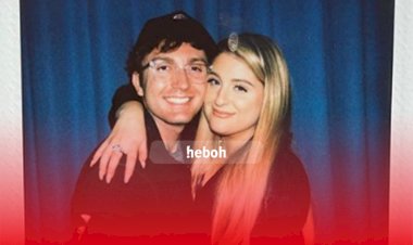 Pasangan Selebriti Meghan Trainor dan Daryl Sabara akan Segera Menjadi Orang Tua