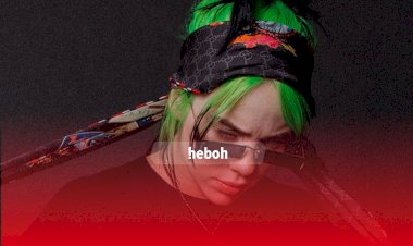 Billie Eilish Akan Rilis Lagu Baru Bulan November 2020