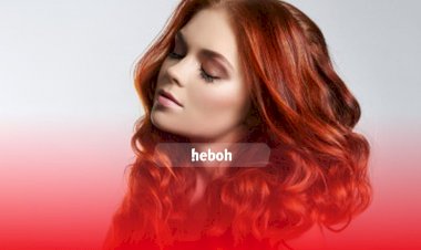 Tips Merawat Rambut Berwarna Agar Tetap Sehat dan Indah