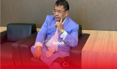 Deretan Selebriti yang Pernah Menjadi Asisten Hotman Paris