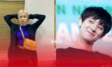 Beredar Foto Editan Chanyeol EXO dan Rosé BLACKPINK, Dispatch Beri Peringatan