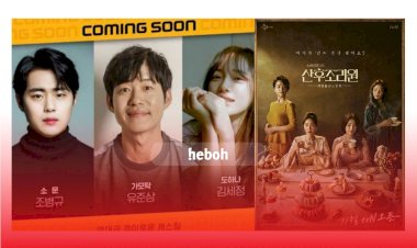 Ini Deretan Drama Korea Yang Akan Tayang Bulan November 2020