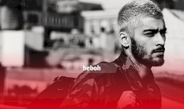 Zayn Malik Tulis Masyaallah di Twitter, Netizen Heboh