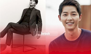 Bertabur Bintang, Drama Korea ini Akan Tayang Akhir Tahun