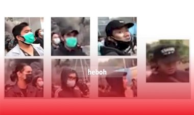 Oknum Pembakaran Halte Sarinah Diungkap Narasi TV