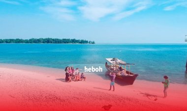 Mengantisipasi Membludaknya Wisatawan, Kepulauan Seribu Batasi Jumlah Pengunjung Sebanyak 50%