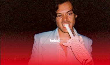 Harry Styles Rilis Video Music Sederhana untuk Lagu 'Golden'