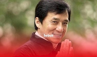 Jackie Chan Putuskan Pensiun dari Hollywood, Benarkah?