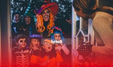 Sejarah Singkat Adanya Halloween Yang Diperingati 31 Oktober