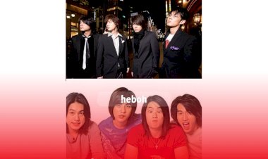 F4 Reuni, Begini Wajah Para Personilnya Sekarang