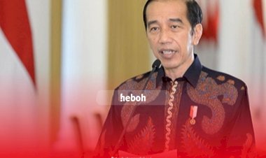 Sah, Presiden Jokowi Tanda Tangani UU Cipta Kerja