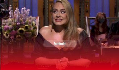 Adele Tolak Kontrak 787 Miliar, Kok Bisa ?