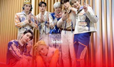 Doyoung Ucapkan Beberapa Kata Bahasa Indonesia Ini saat ‘Make a Wish’ NCT U Raih 2nd Win