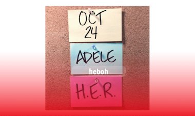 Pertama Kali Tampil di Layar Kaca Menjadi Host SNL setelah Sekian Lama Hiatus, Adele Dituding Berlaku Rasis