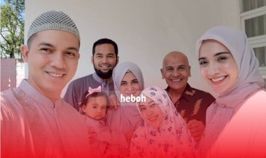 Sempat Ditentang Shireen Sungkar, Begini Potret Istri Muda Mark Sungkar