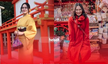 Sama-Sama Cantik, Ini Potret Nadya Indry Dan Salshadilla Juwita