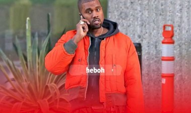 Kalah di Pilpres AS 2020, Kanye West Siap Maju 2024