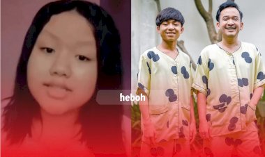 Betrand Disebut Anak Pungut, Ruben Onsu Murka dan Akan Beri Pelajaran