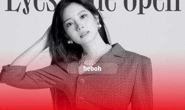 Dahyun TWICE Ternyata Memiliki Tubuh yang Begitu Fleksibel