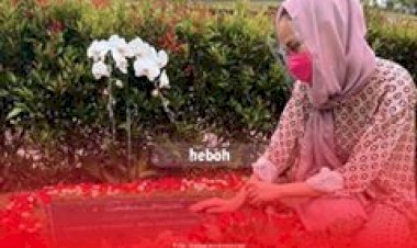 BCL Rayakan Anniversary Pernikahan Tanpa Ashraf Sinclair Untuk Pertama Kalinya