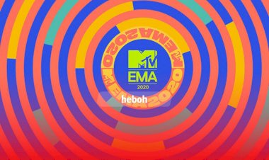 Daftar Pemenang MTV EMA 2020