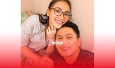 Digosipin Putus, Ayu Ting Ting Terlihat Bersama Dengan Keluarga Adit Jayusman