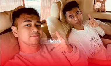 Raffi Ahmad Bantu Kembarannya dengan Tulus dan Tanpa Perhitungan. Apa Alasannya?