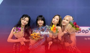 Catat Tanggalnya, Blackpink Akan Tampil di Tokopedia
