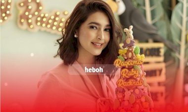 Walau Sudah Menjadi Ibu 2 Anak, Nabila Syakieb Masih Tampak Seperti ABG