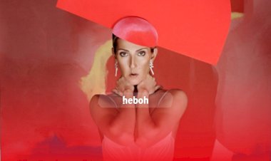 Debut Sebagai Aktris, Celine Dion akan Bintangi Film Berjudul 'Text For You'