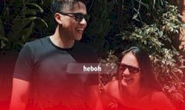 Pevita Pearce Dan Arsyah Rasyid Akhirnya Go Public
