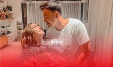 Tetap Setia, Wijin Berikan Kejutan Untuk Gisel di Hari Ulang Tahunnya