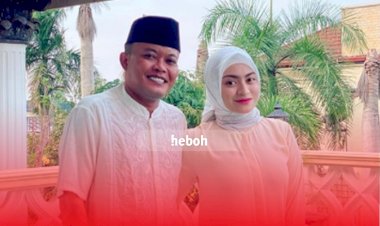 Benar-Benar Sultan, Raffi Ahmad Kado Tiket Pesawat untuk Keluarga Besar Sule dan Nathalie