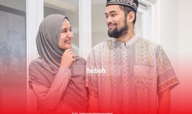 Rayakan Anniversary, Shireen Sungkar Nostalgia Awal Perkenalan dengan Teuku Wisnu